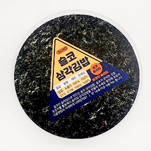 슬코 삼각김밥슬라임